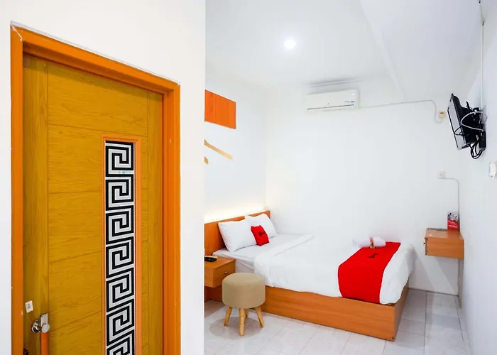 Reddoorz Near Gor Uny Hotel Yogyakarta