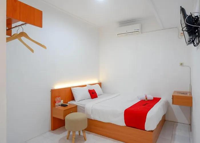 Reddoorz Near Gor Uny Hotel Yogyakarta